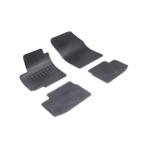 Gumové autokoberce Rigum pre Fiat Sedici (2006 -) / Suzuki Swift (2005 -), SX4 (2006 -)