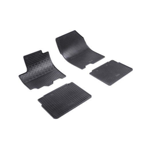 Gumové autokoberce Rigum pre Suzuki SX4 S-Cross (2013 -)