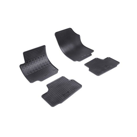 Gumové autokoberce Rigum pre Škoda Citigo (2011 -)