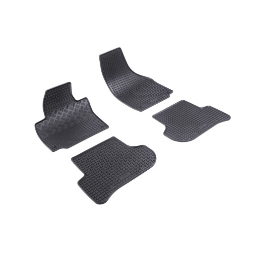 Gumové autokoberce Rigum pre Škoda Yeti (2009 -)