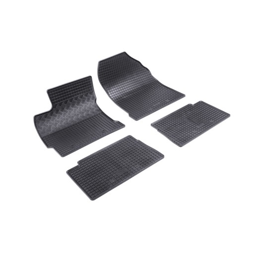 Gumové autokoberce Rigum pre Toyota Auris (2013 -)