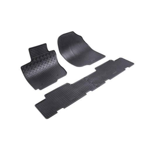 Gumové autokoberce Rigum pre Toyota RAV4 (2007 -)