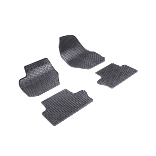 Gumové autokoberce Rigum pre Volvo XC60 (2009 -)