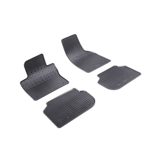 Gumové autokoberce Rigum pre Volkswagen Jetta (2011 -)