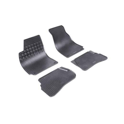 Gumové autokoberce Rigum pre Volkswagen Passat (1997 -)