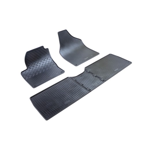 Gumové autokoberce Rigum pre Volkswagen Sharan 5 miest. (1995 -) / Ford Galaxy 5 miest. (1995 -) / Seat Alhambra 5 miest. (1995 -)