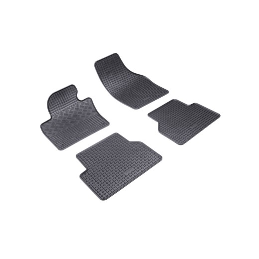 Gumové autokoberce Rigum pre Volkswagen Tiguan (2008 -)