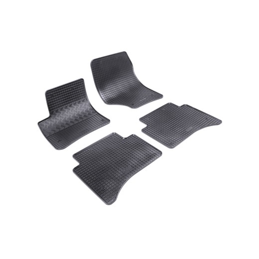 Gumové autokoberce Rigum pre Volkswagen Touareg (2010 -) / Porsche Cayenne (2010 -)