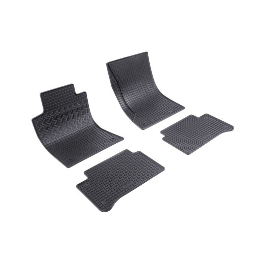 Gumové autokoberce Rigum pre Mercedes-Benz Triedy E (W211/S211) (2002 -)