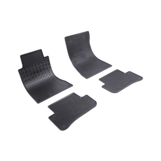 Gumové autokoberce Rigum pre Mercedes-Benz Triedy C (W203/S203) (2000 -)