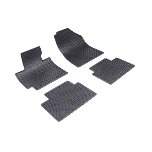 Gumové autokoberce Rigum pre Kia Soul (2014 -)