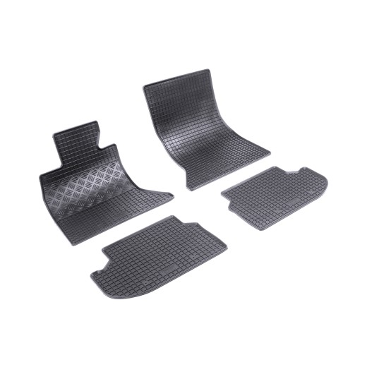 Gumové autokoberce Rigum pre BMW Séria 5 F10 Sedan (2014 -) / F11 Touring (2014 -)