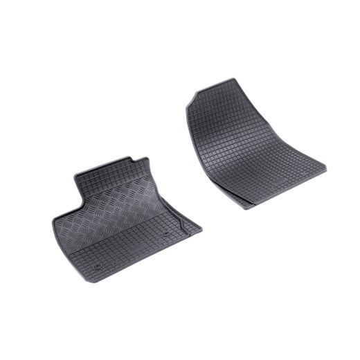 Gumové autokoberce Rigum pre Ford Transit Courier 2 miest. (2014 -)