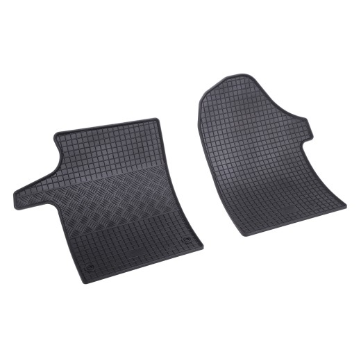 Gumové autokoberce Rigum pre Mercedes-Benz Vito 2/3 miest. (2014 -), Vito 2/3 miest. (2014 -)