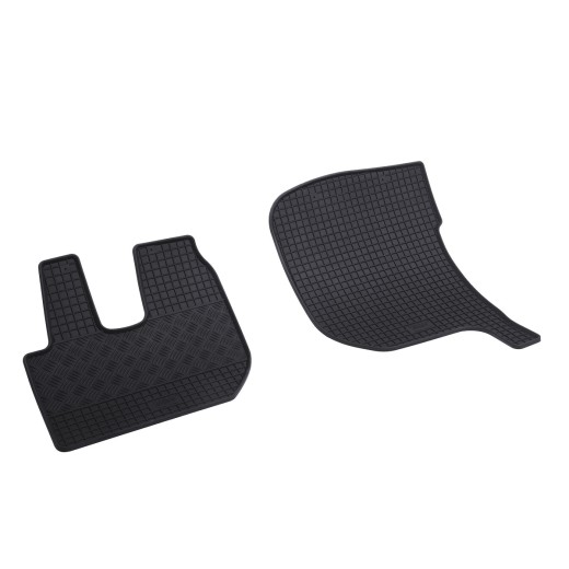 Gumové autokoberce Rigum pre DAF LF Euro 6 (2013 -)