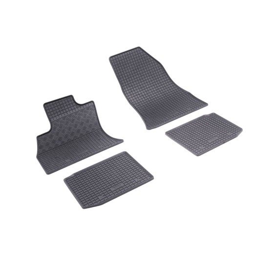 Gumové autokoberce Rigum pre Fiat 500L (2012 -)