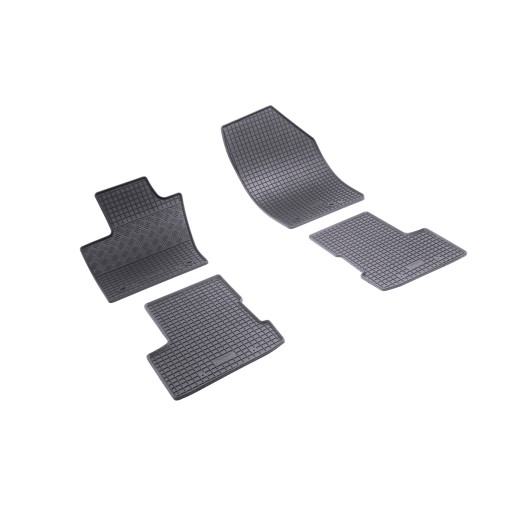 Gumové autokoberce Rigum pre Fiat 500X (2015 -)