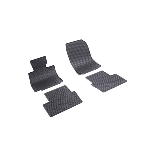Gumové autokoberce Rigum pre Mazda 2 (2015 -), CX-3 (2015 -)