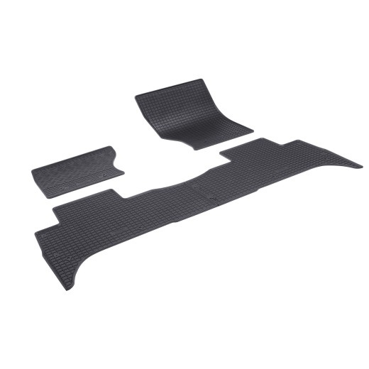 Gumové autokoberce Rigum pre Land Rover Range Rover Sport (2014 -)