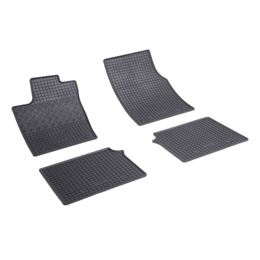 Gumové autokoberce Rigum pre Dodge Durango (2011 -) / Jeep Grand Cherokee (2011 -)