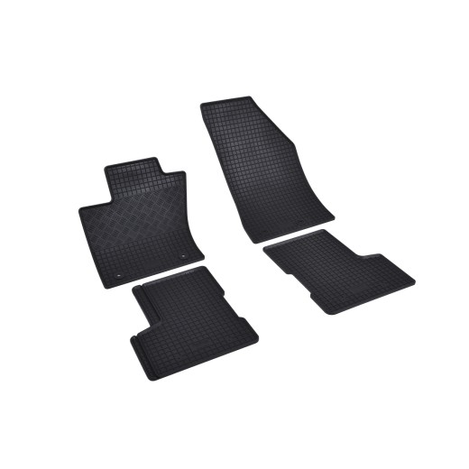 Gumové autokoberce Rigum pre Jeep Renegade (2014 -), Renegade MHEV (2021 -), Renegade 4xe (2021 -)