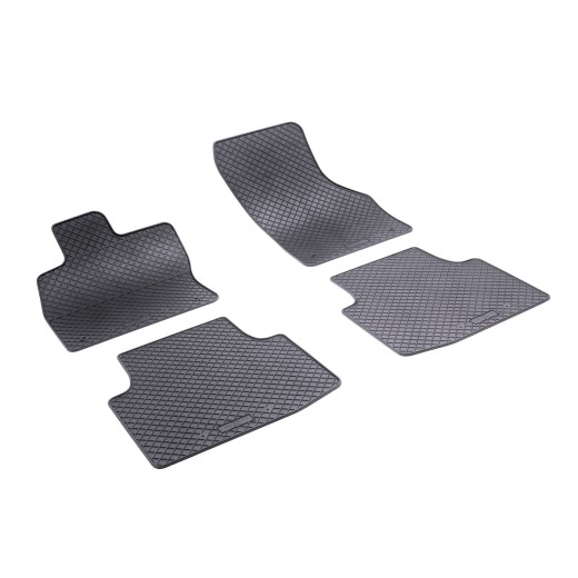 Gumové autokoberce Rigum pre Škoda Superb 3 (2015 -)