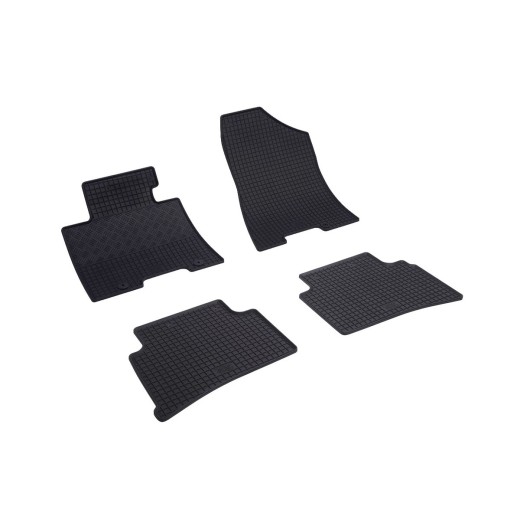 Gumové autokoberce Rigum pre Hyundai Tucson (2015 -) / Kia Sportage (2016 -)