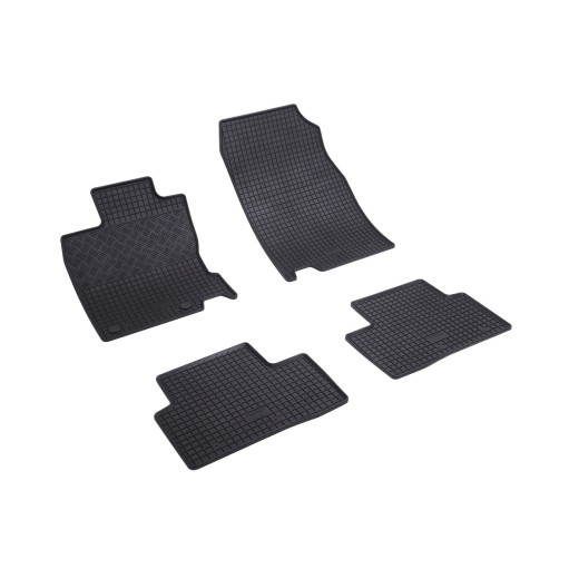 Gumové autokoberce Rigum pre Renault Kadjar (2015 -)