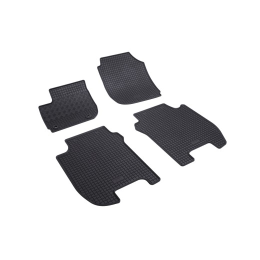 Gumové autokoberce Rigum pre Honda Jazz (2015 -)