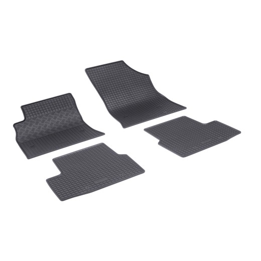 Gumové autokoberce Rigum pre Opel Astra K (2015 -)