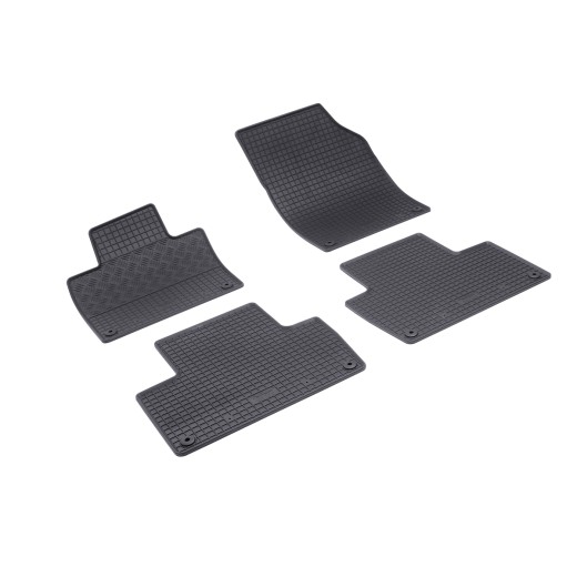 Gumové autokoberce Rigum pre Volvo XC90 (2015 -)