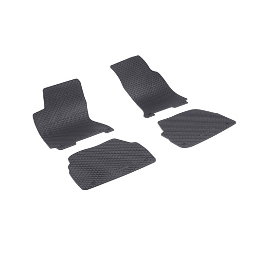 Gumové autokoberce Rigum pre Škoda Superb 1 (2002 -)