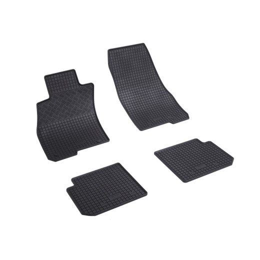 Gumové autokoberce Rigum pre Alfa Romeo Mito (2008 -)