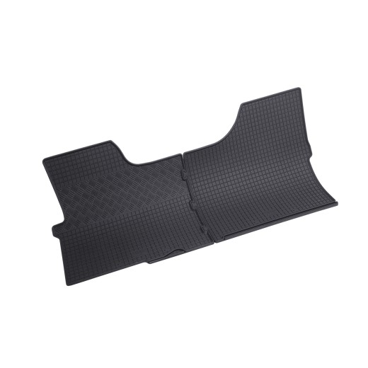 Gumové autokoberce Rigum pre Iveco Daily 2/3 miest. (2014 -)