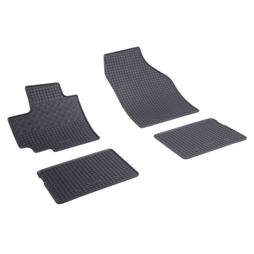 Gumové autokoberce Rigum pre Suzuki Celerio (2015 -)