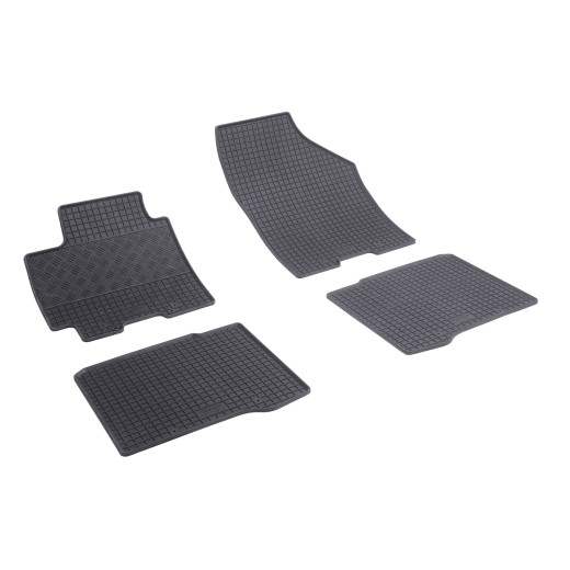 Gumové autokoberce Rigum pre Suzuki Baleno (2016 -)