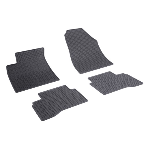 Gumové autokoberce Rigum pre Kia Niro (2016 -)