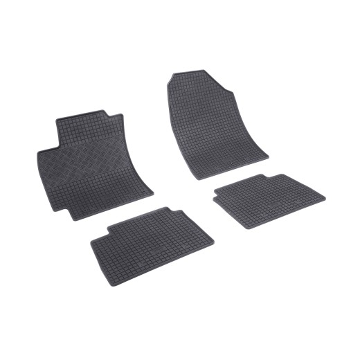 Gumové autokoberce Rigum pre Hyundai Elantra (2016 -)