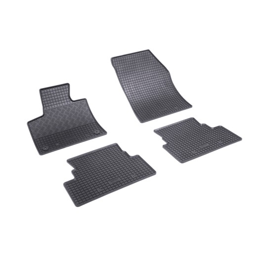 Gumové autokoberce Rigum pre Opel Grandland (2021 -) / Peugeot 3008 (2016 -)