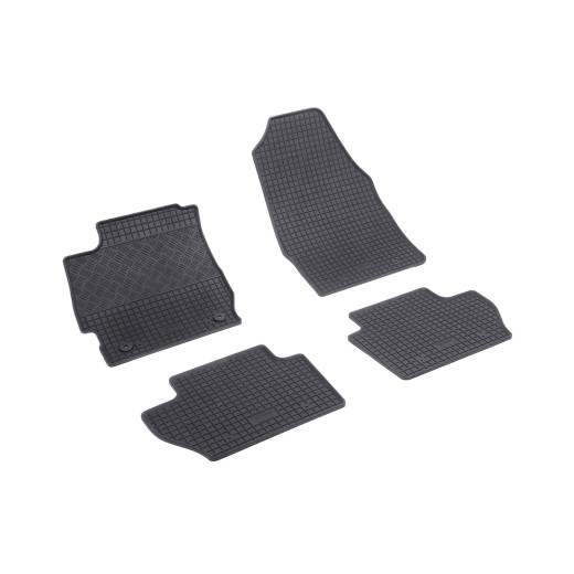 Gumové autokoberce Rigum pre Ford Ka+ (2016 -)