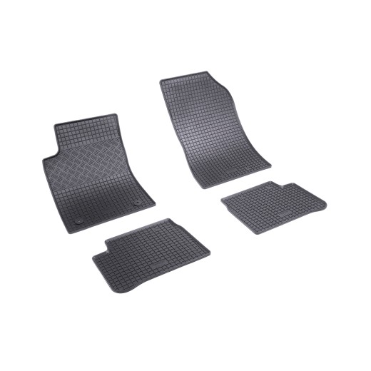 Gumové autokoberce Rigum pre Citroën C3 (2017 -)