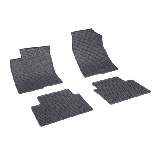 Gumové autokoberce Rigum pre Honda Civic (2017 -)