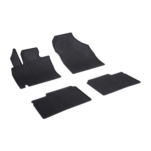 Gumové autokoberce Rigum pre Suzuki Ignis (2017 -)