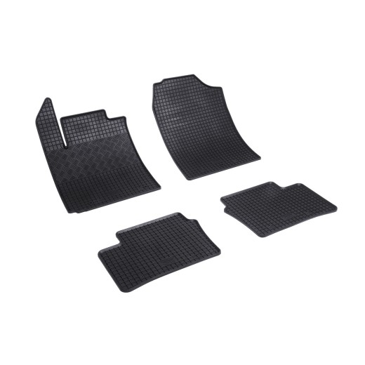 Gumové autokoberce Rigum pre Kia Picanto (2017 -)