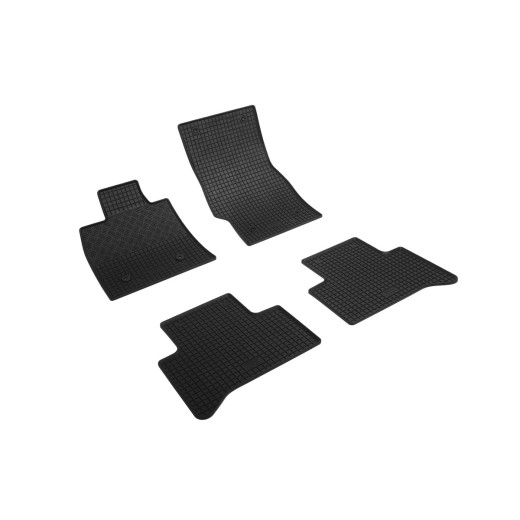 Gumové autokoberce Rigum pre Alfa Romeo Stelvio (2017 -)