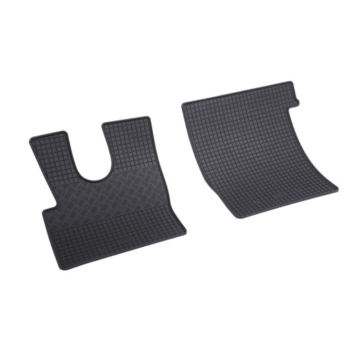 Gumové autokoberce Rigum pre DAF XF Euro 6 (2013 -)