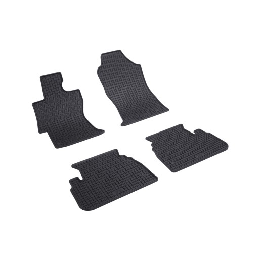 Gumové autokoberce Rigum pre Subaru Impreza (2018 -) Impreza XV e-Boxer (2020 -), XV e-Boxer (2020 -)