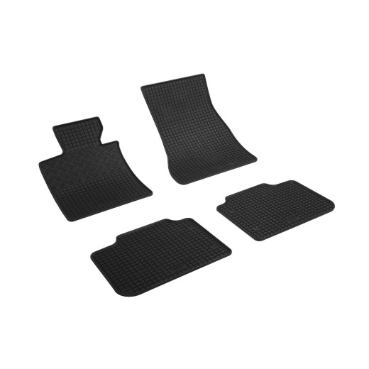 Gumové autokoberce Rigum pre BMW Séria 6 (2017 -)