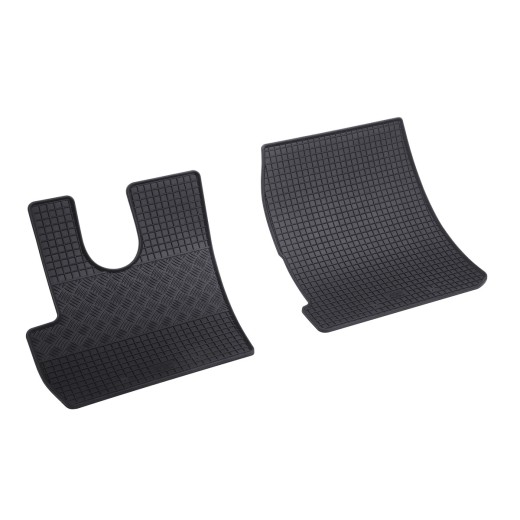 Gumové autokoberce Rigum pre DAF CF Euro 6 (2014 -) / Tatra Phoenix (2014 -)