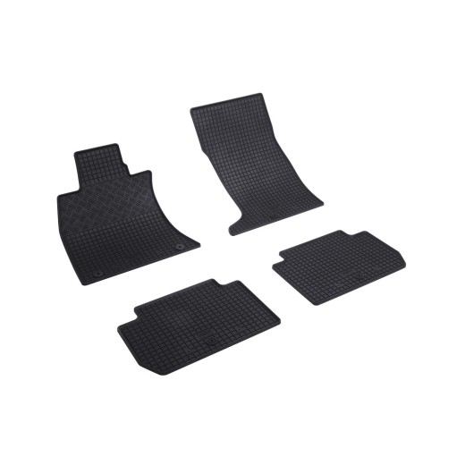 Gumové autokoberce Rigum pre Kia Stinger 4x4 (2017 -)